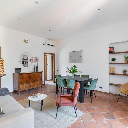 Iflat Pantheon'S Roomy And Friendly Apartment Рим Экстерьер фото