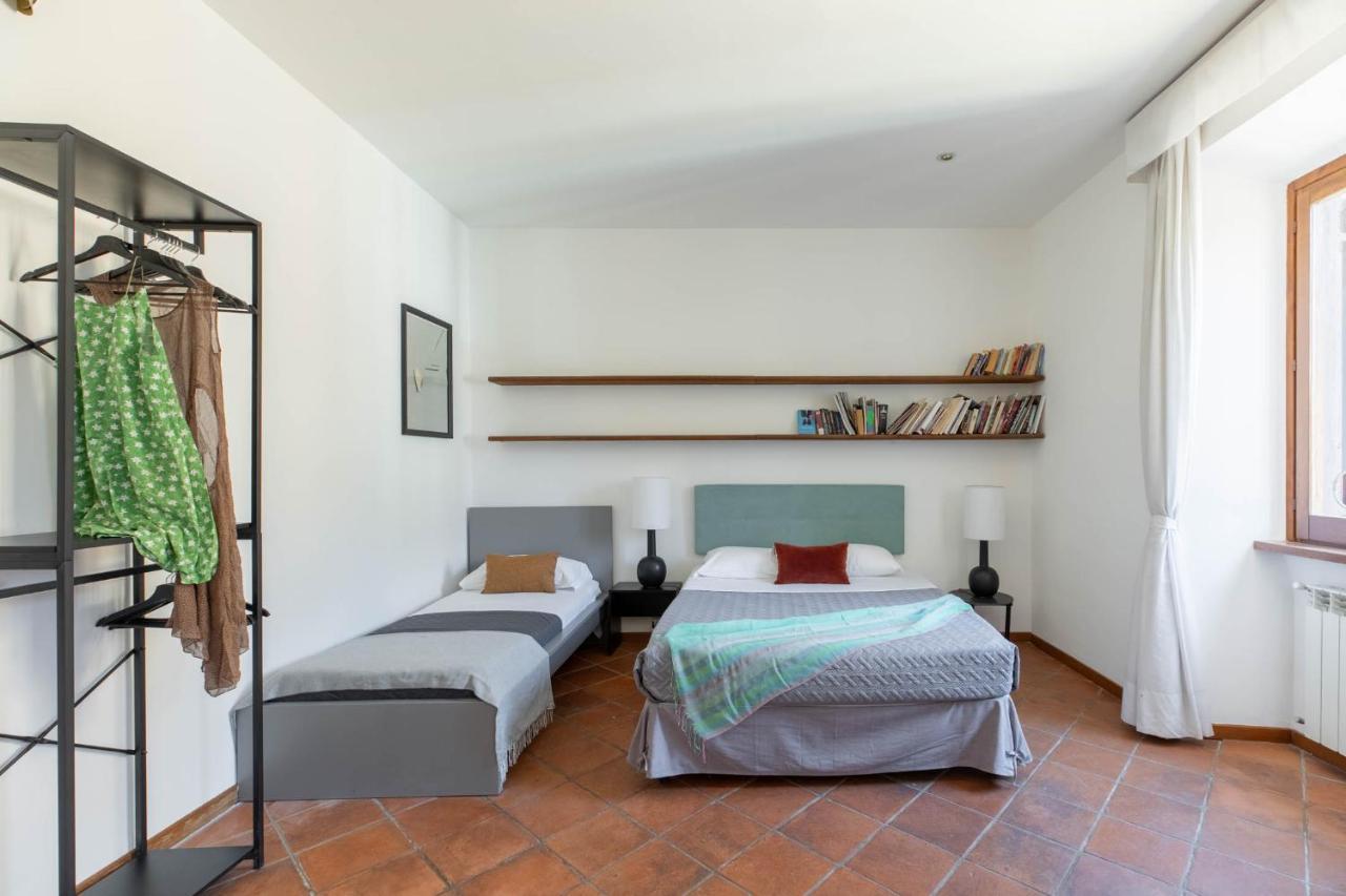 Iflat Pantheon'S Roomy And Friendly Apartment Рим Экстерьер фото
