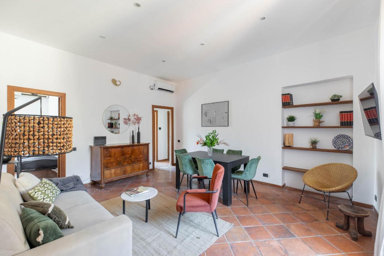 Iflat Pantheon'S Roomy And Friendly Apartment Рим Экстерьер фото