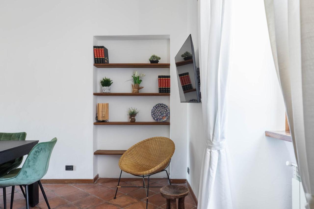 Iflat Pantheon'S Roomy And Friendly Apartment Рим Экстерьер фото