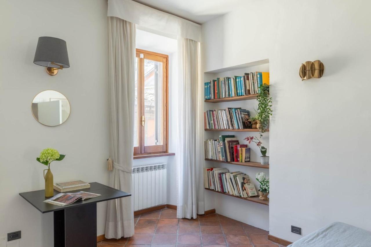 Iflat Pantheon'S Roomy And Friendly Apartment Рим Экстерьер фото
