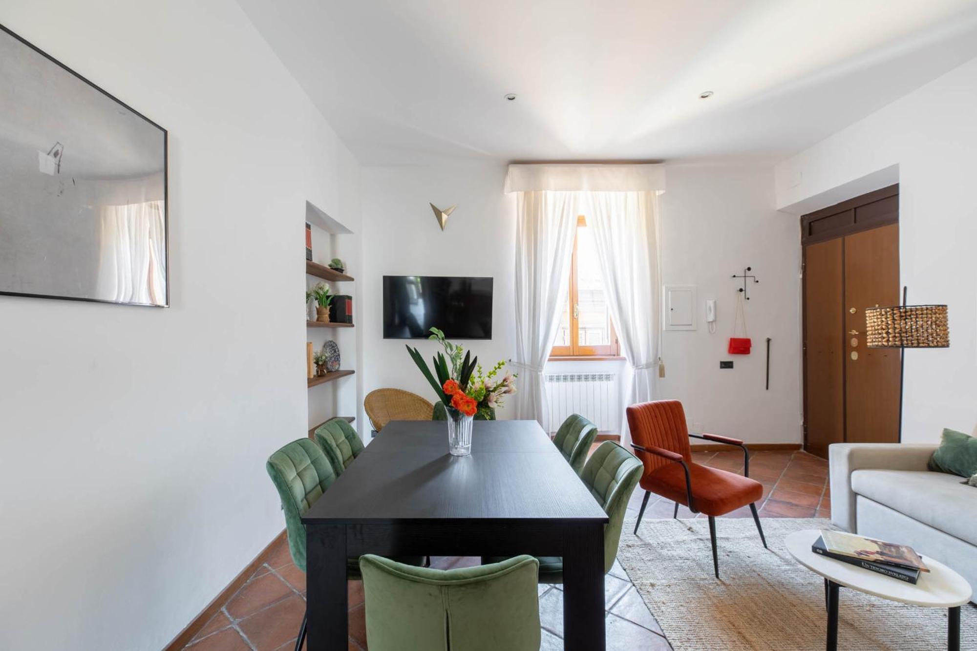 Iflat Pantheon'S Roomy And Friendly Apartment Рим Экстерьер фото