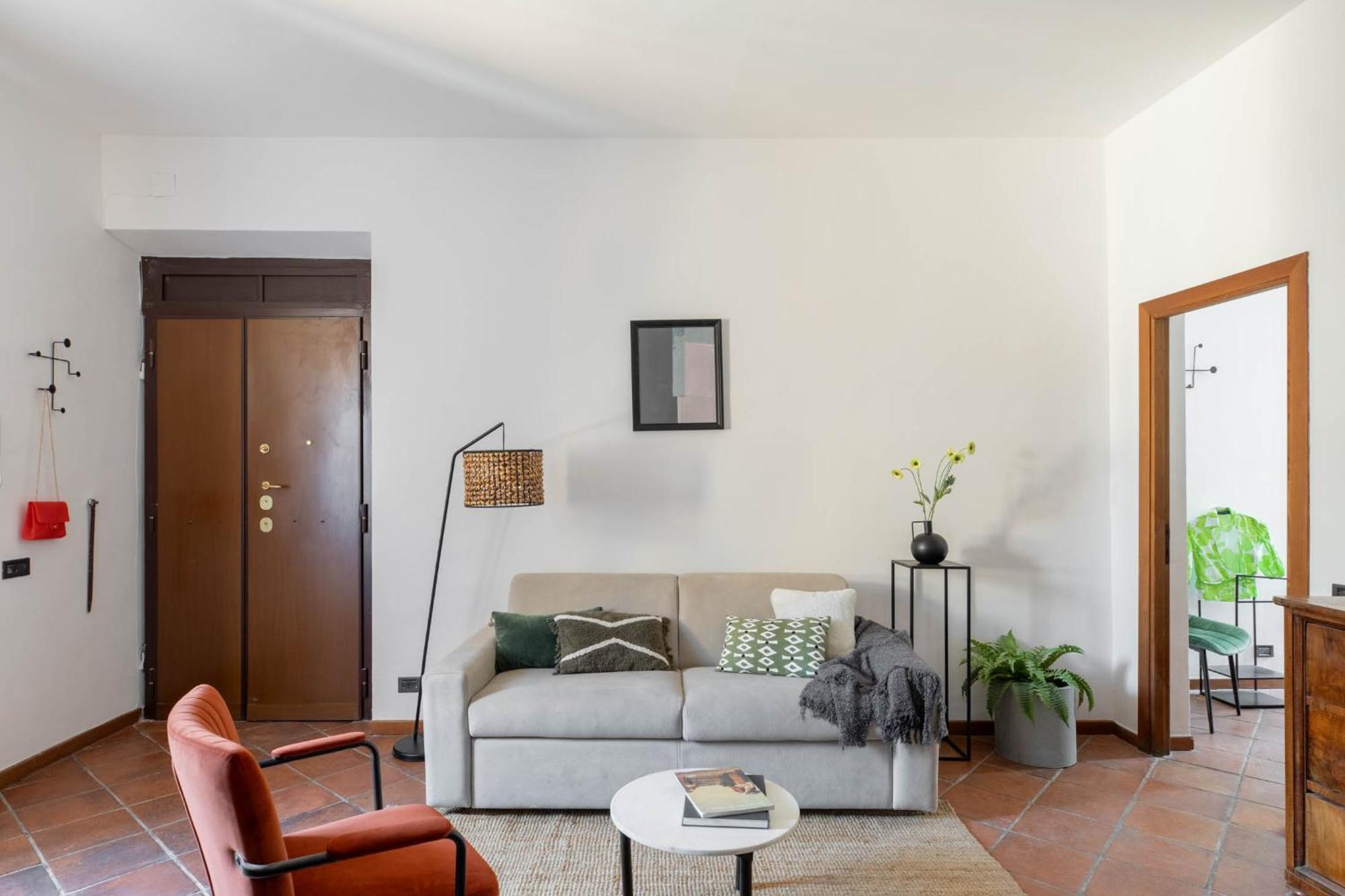 Iflat Pantheon'S Roomy And Friendly Apartment Рим Экстерьер фото