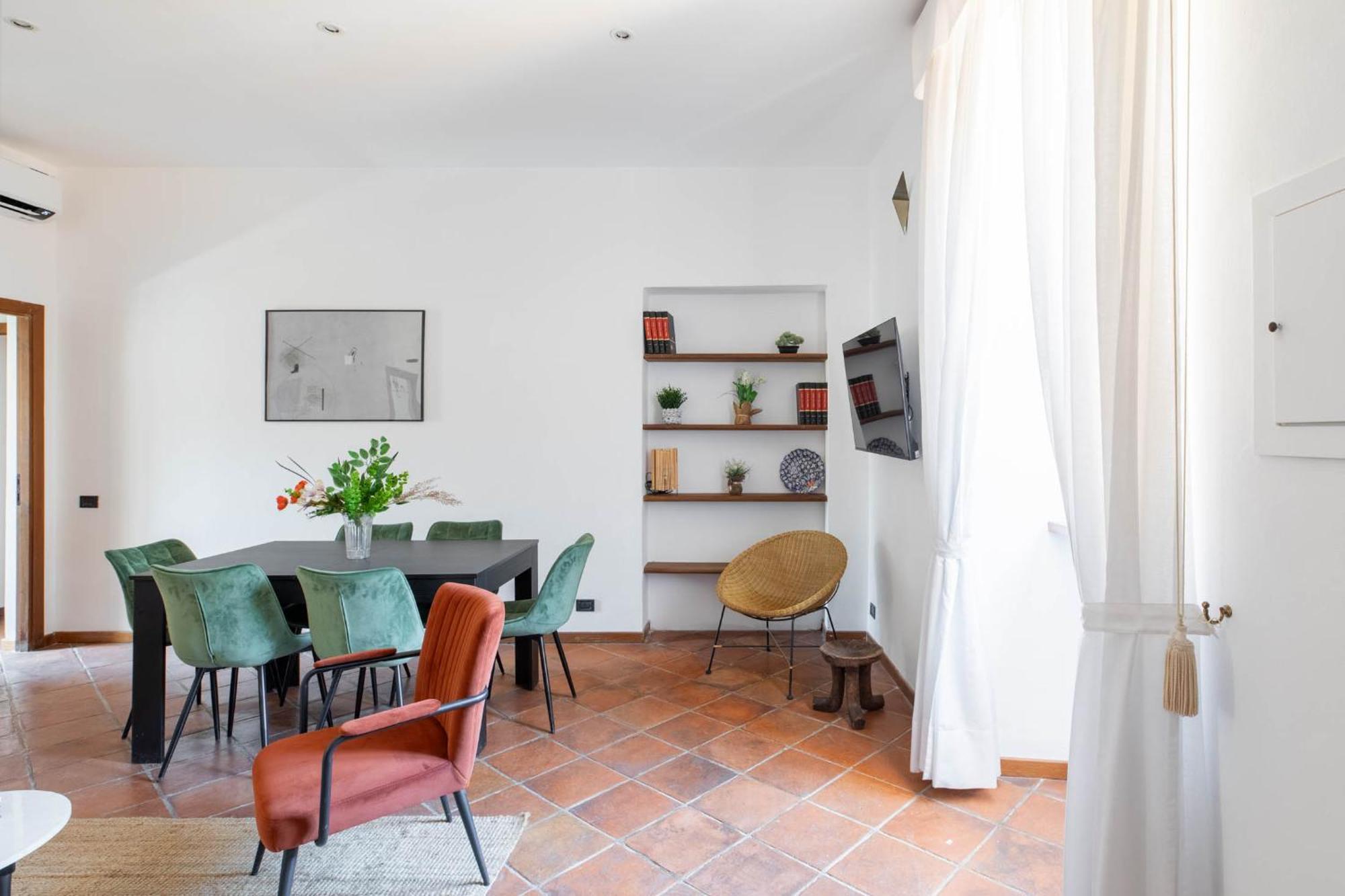 Iflat Pantheon'S Roomy And Friendly Apartment Рим Экстерьер фото