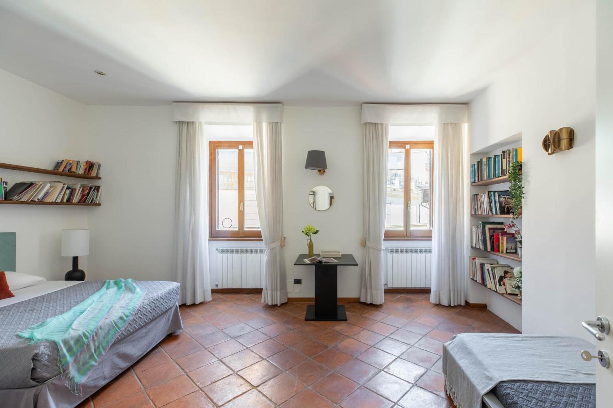 Iflat Pantheon'S Roomy And Friendly Apartment Рим Экстерьер фото