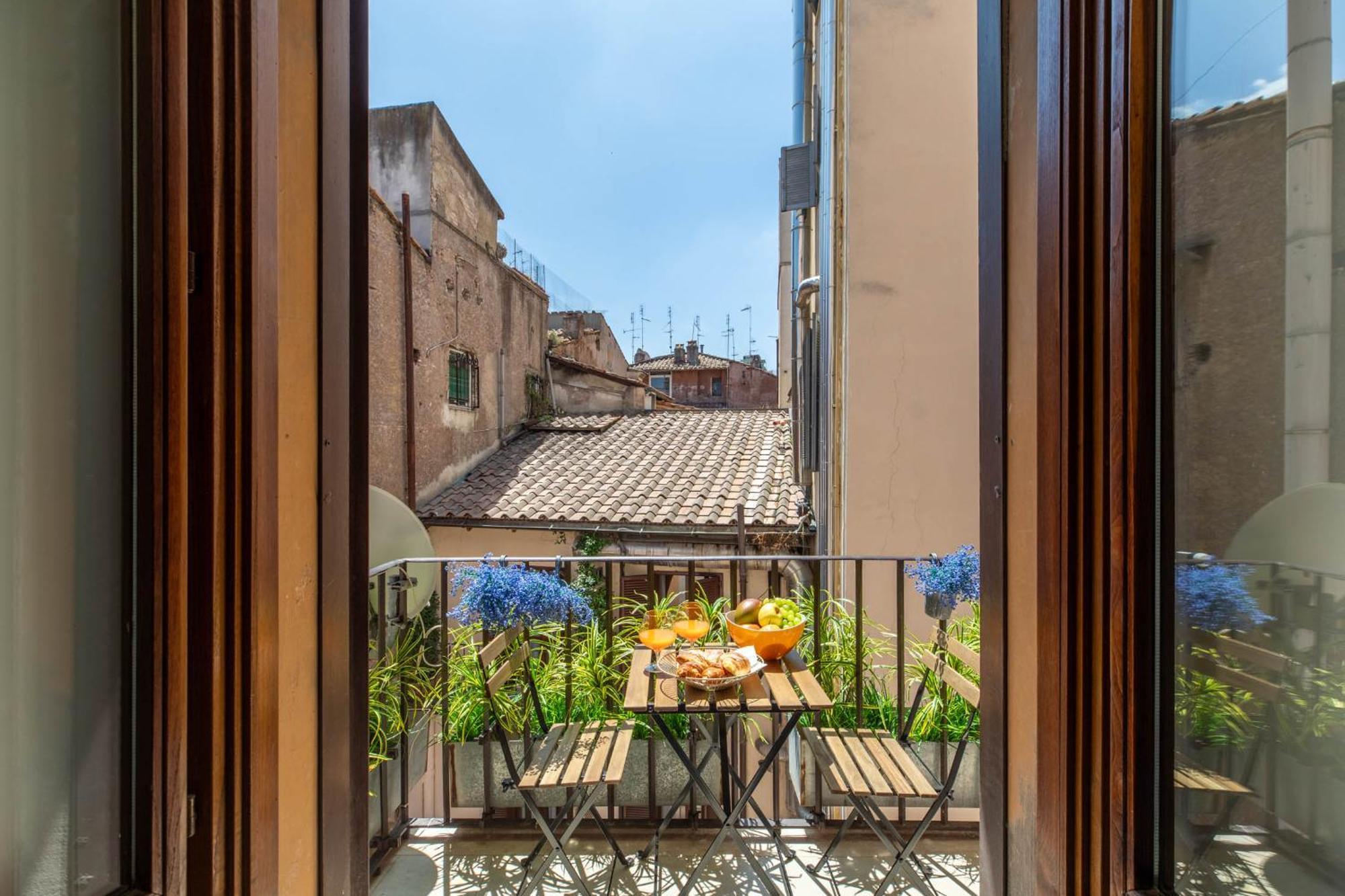 Iflat Pantheon'S Roomy And Friendly Apartment Рим Экстерьер фото