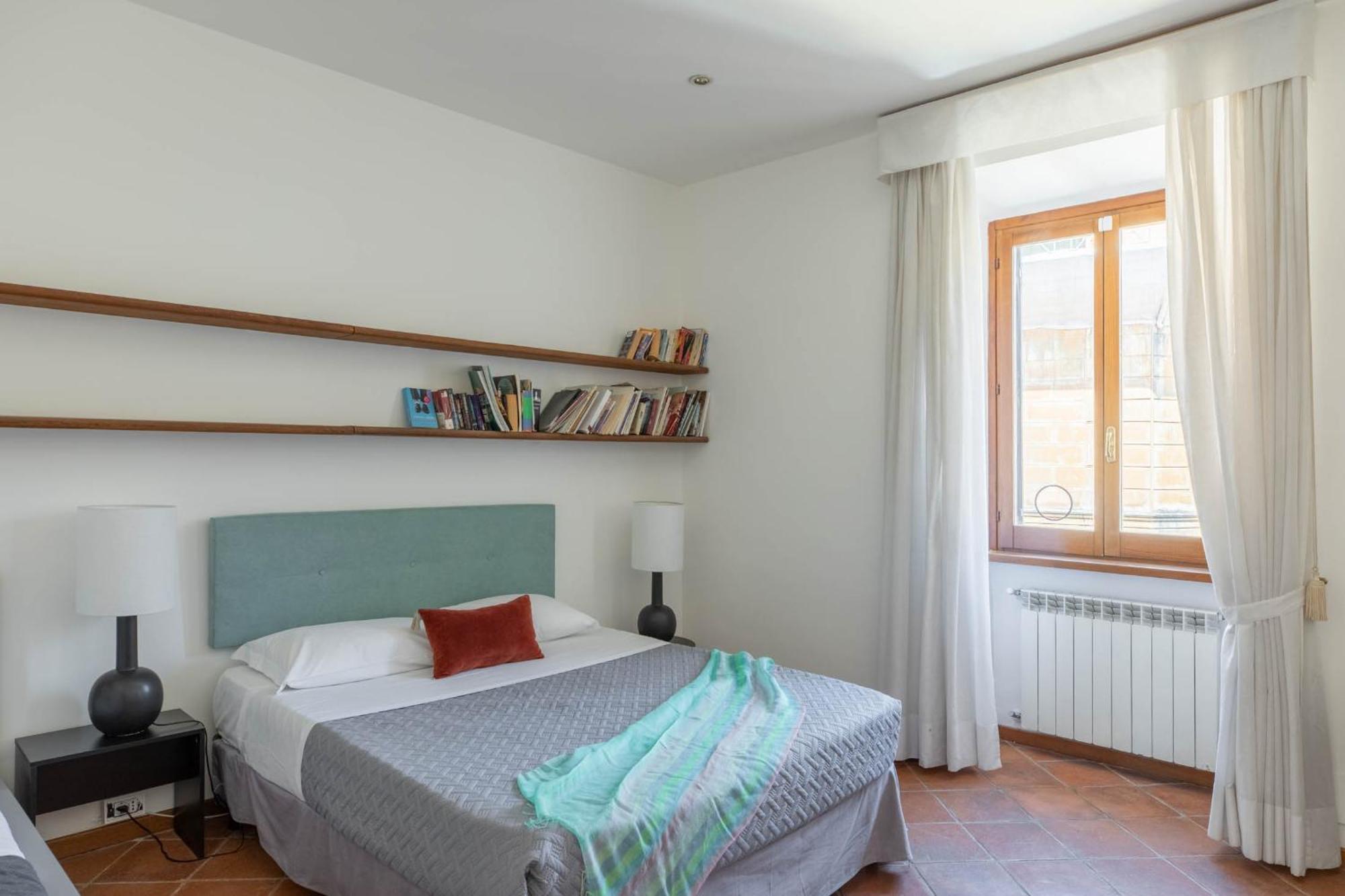 Iflat Pantheon'S Roomy And Friendly Apartment Рим Экстерьер фото
